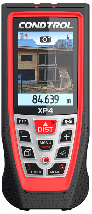 Лазерный дальномер CONDTROL XP4