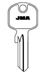 Заготовка для ключа BAI-1D