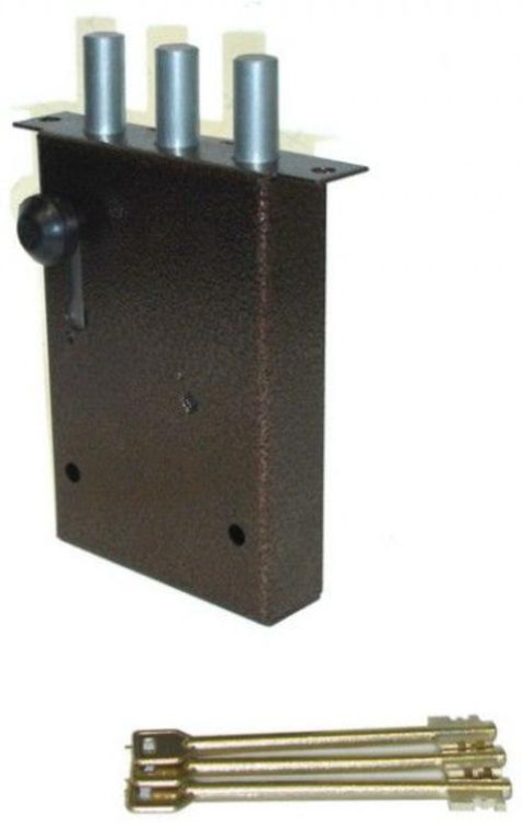 ЗГС-3-Ш б/о Агат 3 кл.