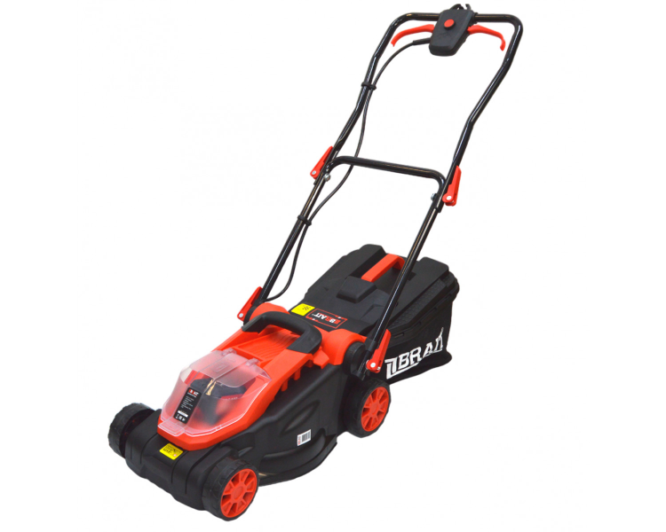 Газонокосилка аккумуляторная BCLM40-4PU PRO