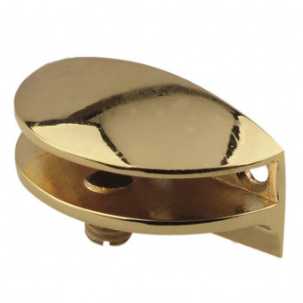 Комплект крепления полки &quot;8906&quot; (золото)