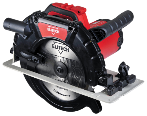 Дисковая пила ELITECH ПД 2085Э E2206.022.00