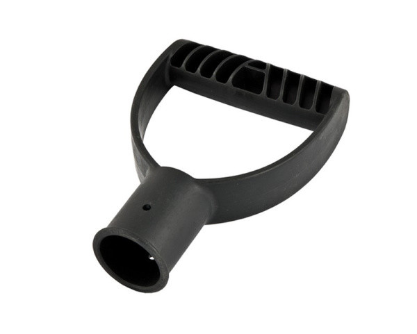 Ручка пластиковая V образная д.36