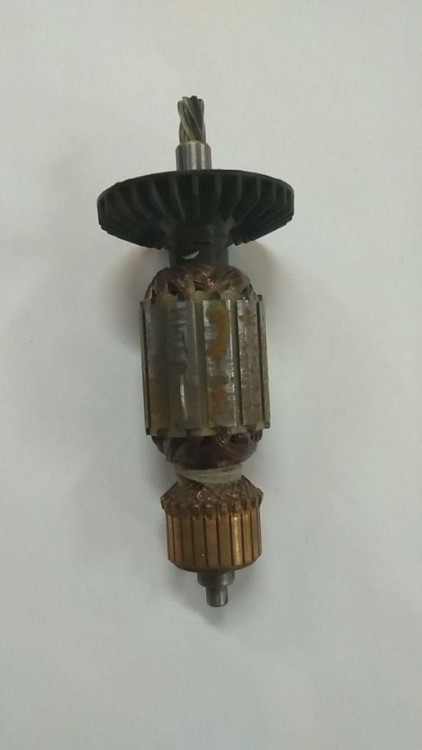 Якорь лобзик МП-85 Интерскол-Иж 406