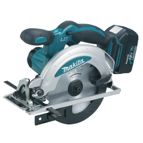 Пила дисковая аккумуляторная MAKITA DSS610RFE