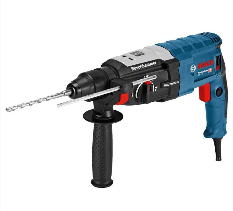 Перфоратор BOSCH GBH 2-28 + набор Sds plus