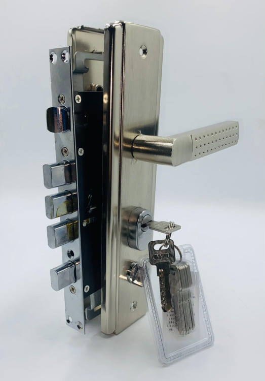 Замок на китайскую дверь 1200-24 Универсальный