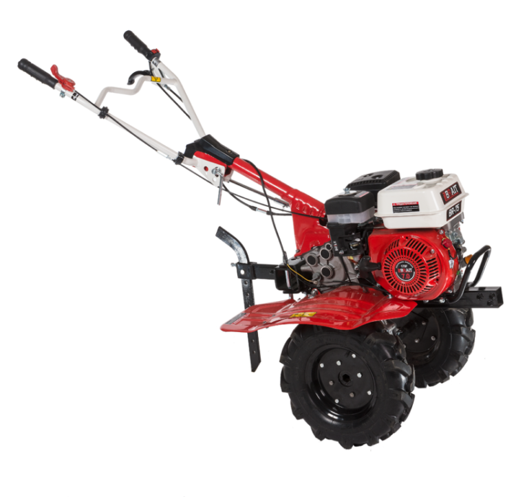 Мотоблок бензиновый BRAIT-75 | 7 л.с |