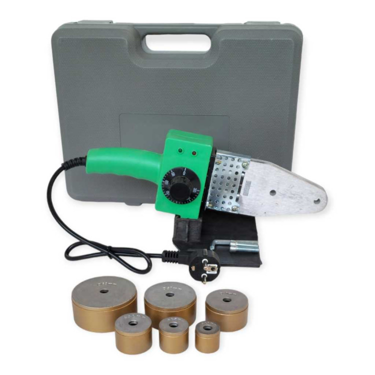 Аппарат для сварки пл. труб 63 дешёвый/ 10 шт