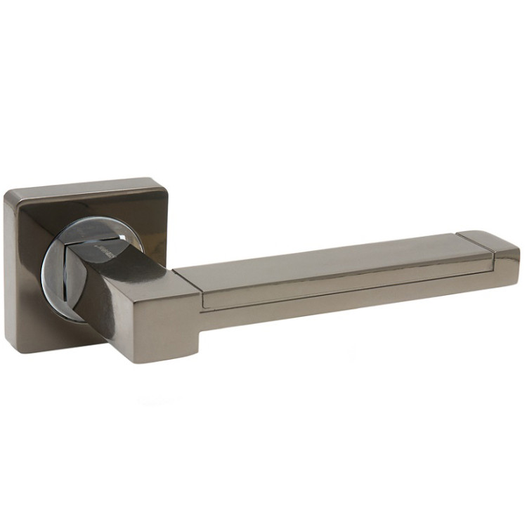 Ручка раздельная TRODOS AL-02-873 BN (черный никель)