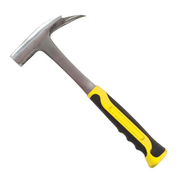 Молоток 600гр кровельщика с фирбегласовой ручкой Энкор 23037