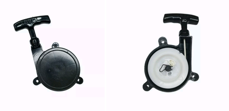 Стартер в сборе PS157,PS257,GBR357, 02050070044