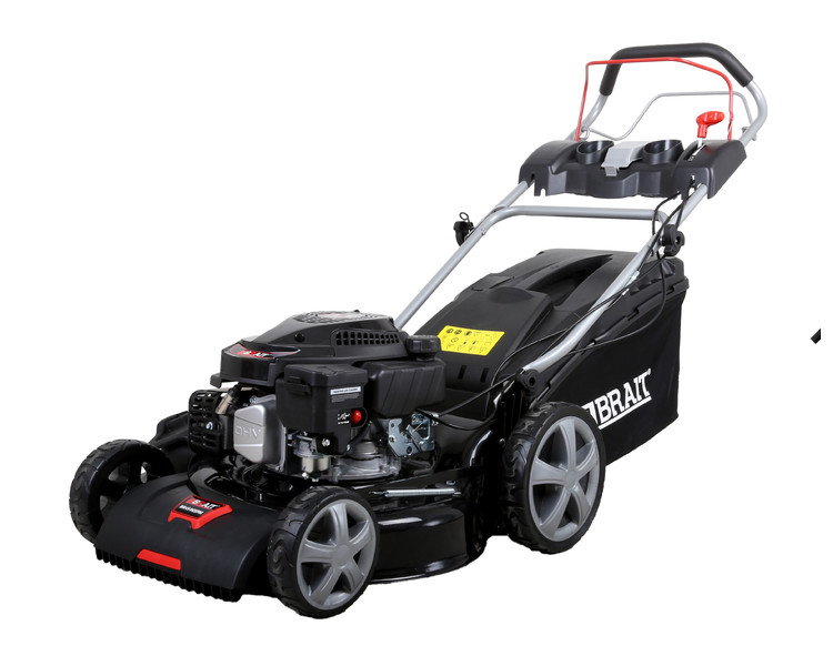 Газонокосилка бензиновая BRAIT BR-4546SPM
