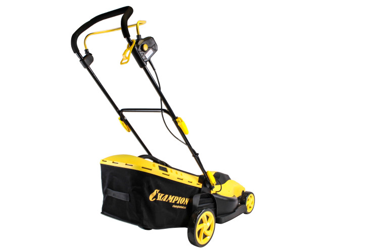 Газонокосилка электрическая CHAMPION EM4217