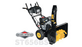 Снегоуборщик бензиновый CHAMPION ST656BS