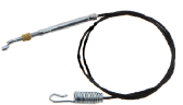 Трос привода хода Ps 603