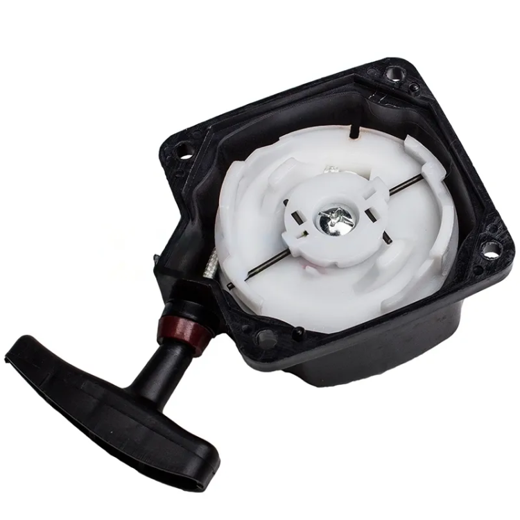 Стартер для мотокос 33,43,52 куб.см с металлическим усом см.04901310 , 1700041