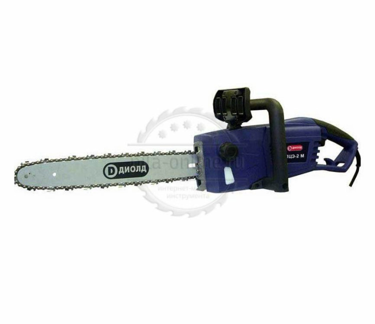 Пила цепная Диолд ПЦЭ-2.0М