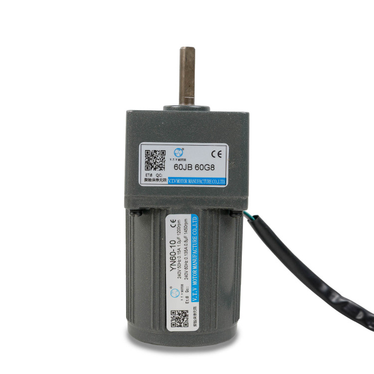 Мотор-редуктор YN60-10 / 60JB 60G8 привода каретки для HL-95A