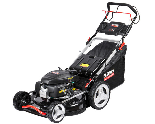 Газонокосилка бензиновая ELITECH GL 2853CS (E1601.027.00)