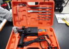 Перфоратор PATRIOT RH240