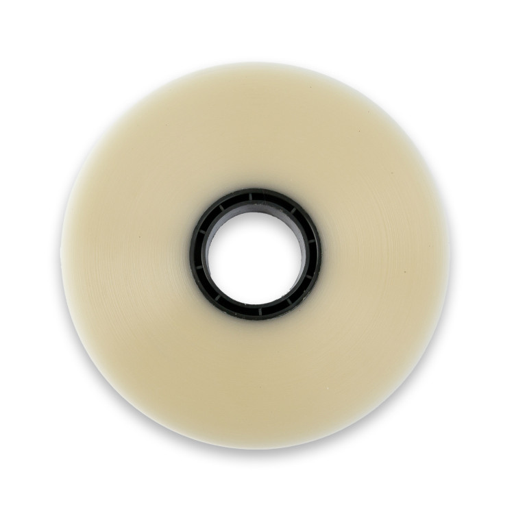 Бандерольная лента OPP;L-150m;W-29,4+/-0.2mm;110micron