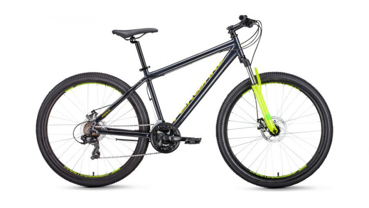 Велосипед SPORTING 27,5 2.0 disc (2019)