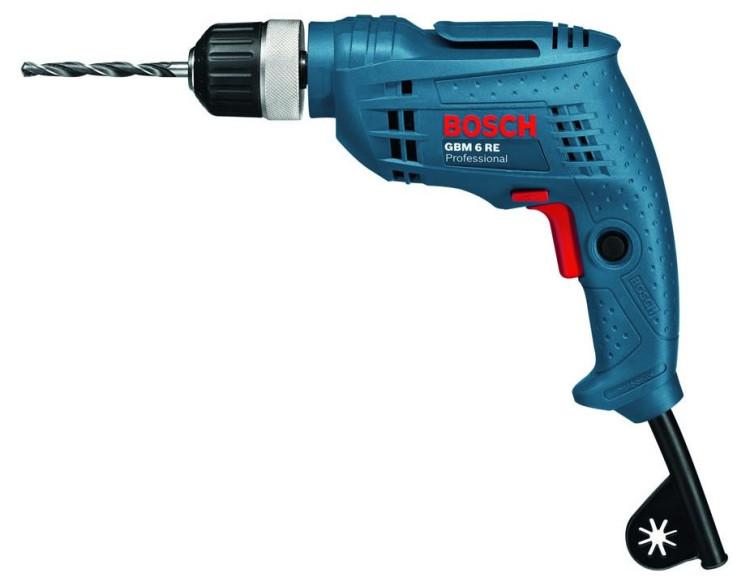 Дрель BOSCH GBМ 6 RE БЗП
