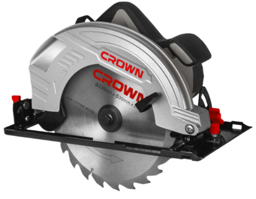 Дисковая пила CROWN CT15210-235