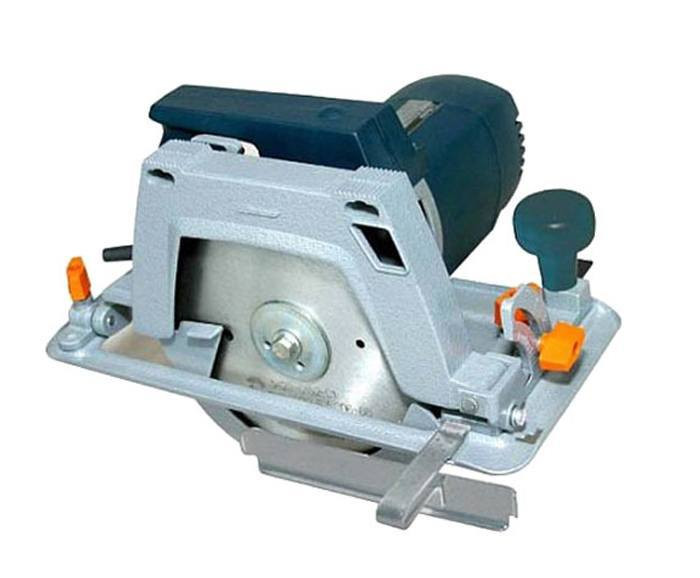 Пила дисковая Rebir IE-5107G2