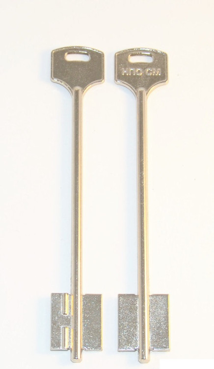 заготовка ключа ЭЛЬБ-145 конаково