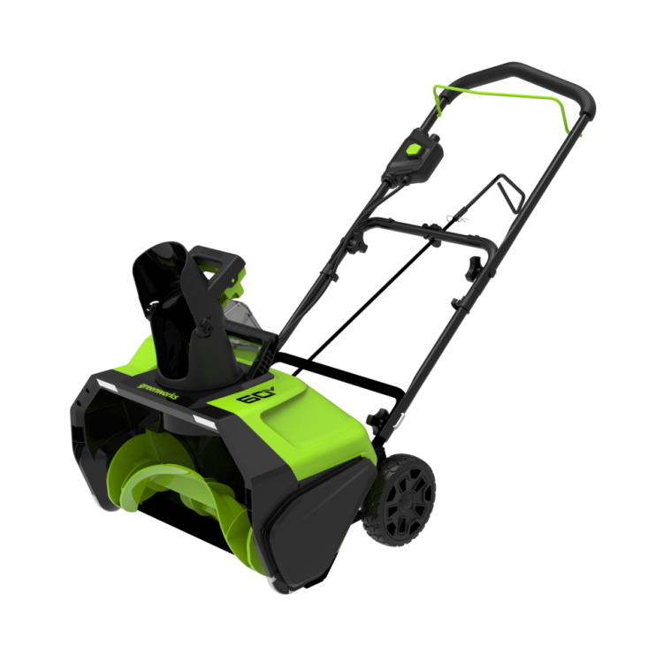 Снегоуборщик аккумуляторный Greenworks GD60PST 2602907