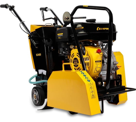 Резчик швов SC400 CHAMPION