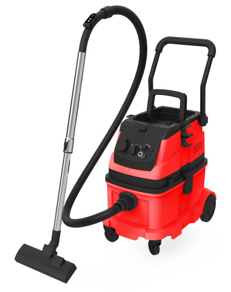 Пылесос 1600Вт, 40л, 20 кПа