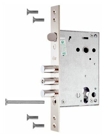 ЗВ CRIT А5-Хп правый (антипаника)