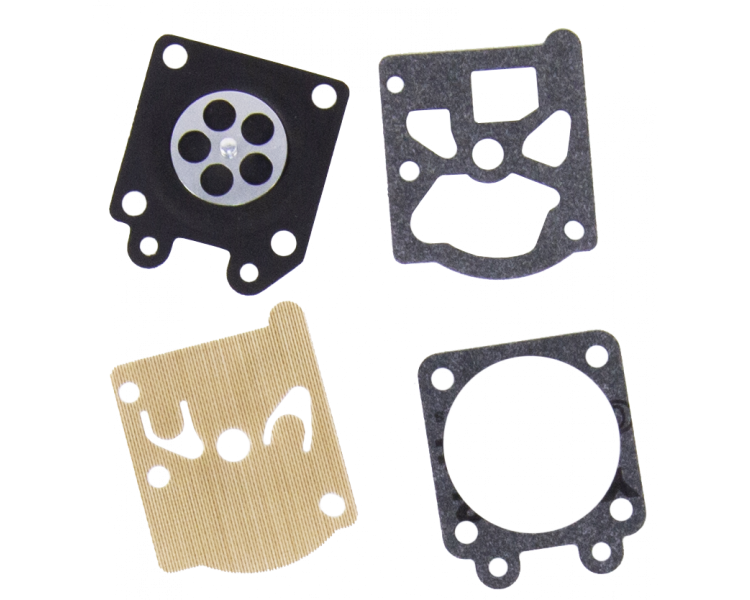 Ремкомплект карбюратора BR-45/52 для импорт.бензопил