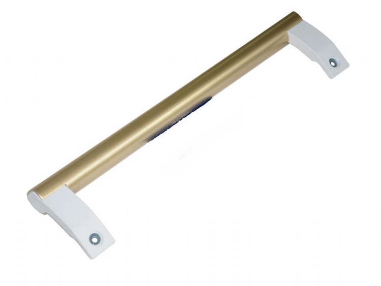 Ручка BOSCH золото-кофейная вертик. 32см между креп.