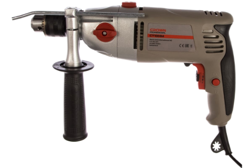 Дрель ударная CROWN CT10034