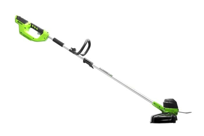 Триммер аккумуляторный Greenworks G40LTK4 2101507UB