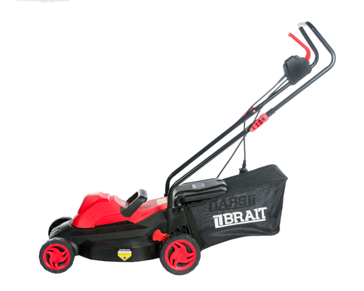Газонокосилка электрическая BRAIT BR40-1800