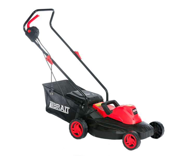 Газонокосилка электрическая BRAIT BR40-1800