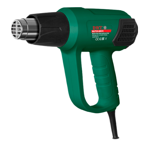 Фен строительный DWT HLP20-600 K BMC 5.1.47