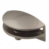 Комплект крепления полки "8906" (никель)