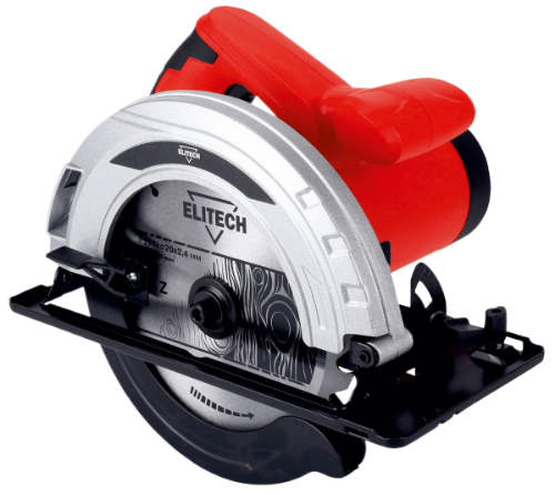 Дисковая пила ELITECH ДМ ПД 190 (E2206.011.00)