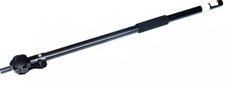 Труба в сборе для электрокос верхняя D-22 квадрат 010006(F)