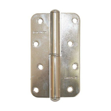 Петля накладная ПН1-110 (ЦИНК) ЛЕВАЯ (50)