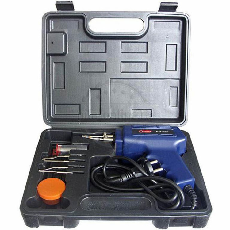 Пистолет-паяльник Диолд ПП-120