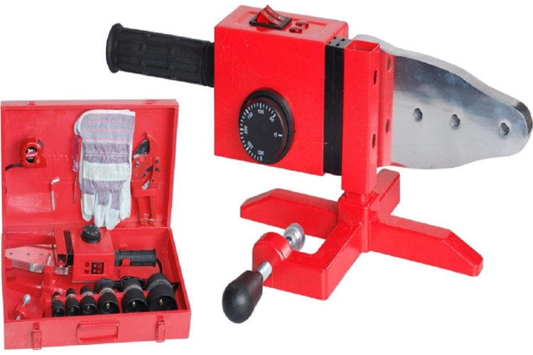 Аппарат для сварки пластиковых труб Felisatti АСПТ-1500