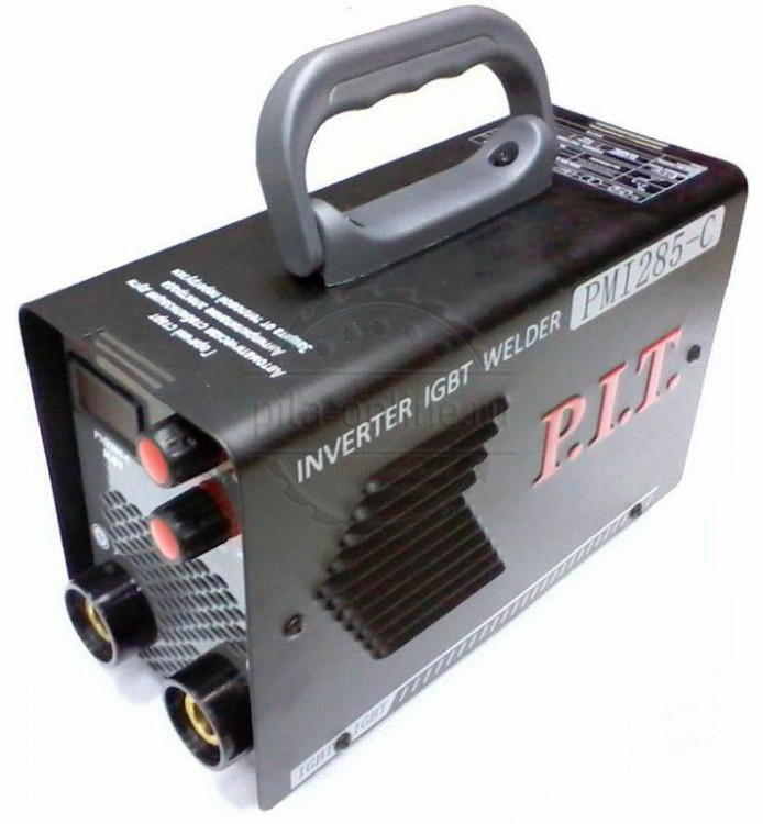 Сварочный инвертор P.I.T. PMI 285-C IGBT + маска
