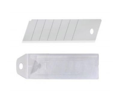 Лезвия сегментированное 25мм. 10шт. Углеродистая сталь ELITECH 420201